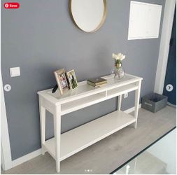 IKEA LIATORP Console Table