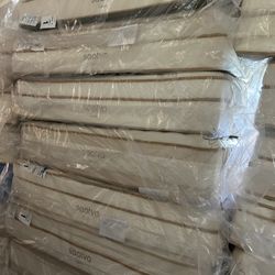 Luxury Saatva & Tempur-Pedic Mattresses – 50-80% Off!     •    Brand New, Minor Blemishes (Nothing That Affects Comfort)     •    King, Queen, Full, T