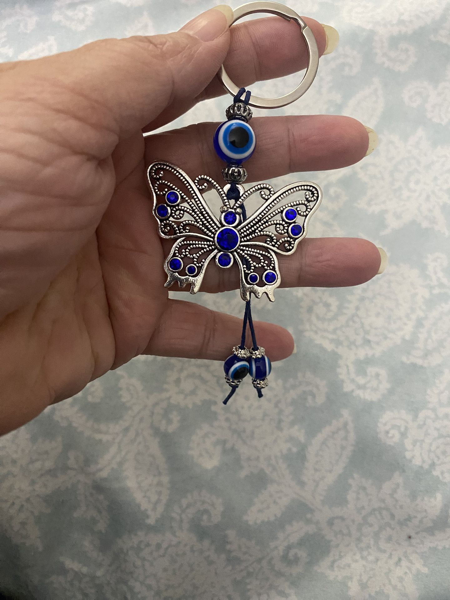 Evil Eye 🧿 Keychain $12 Each