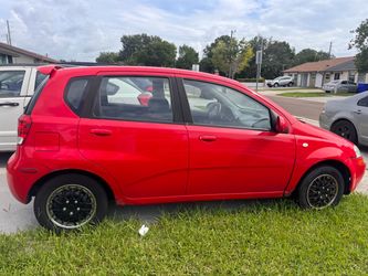 Chevrolet aveo ls