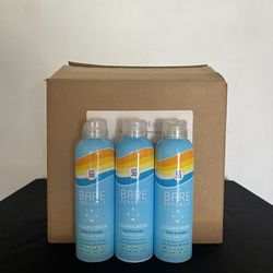 Bare Republic Sunscreen Spray (12 pack)