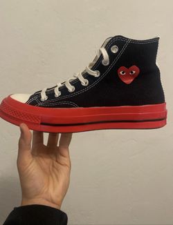 Commes Des Garçon Converse