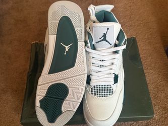Jordan 4 ‘Oxidized Green’