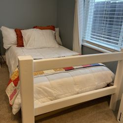 Twin Bed Frame