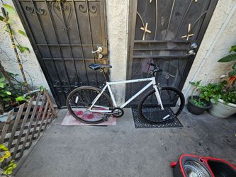Bike fixie ( like new)
