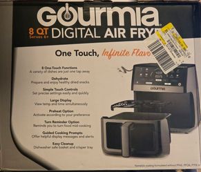 Digital Air Fryer