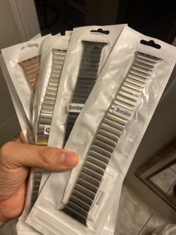 Apple Watch Bands In All Sizes