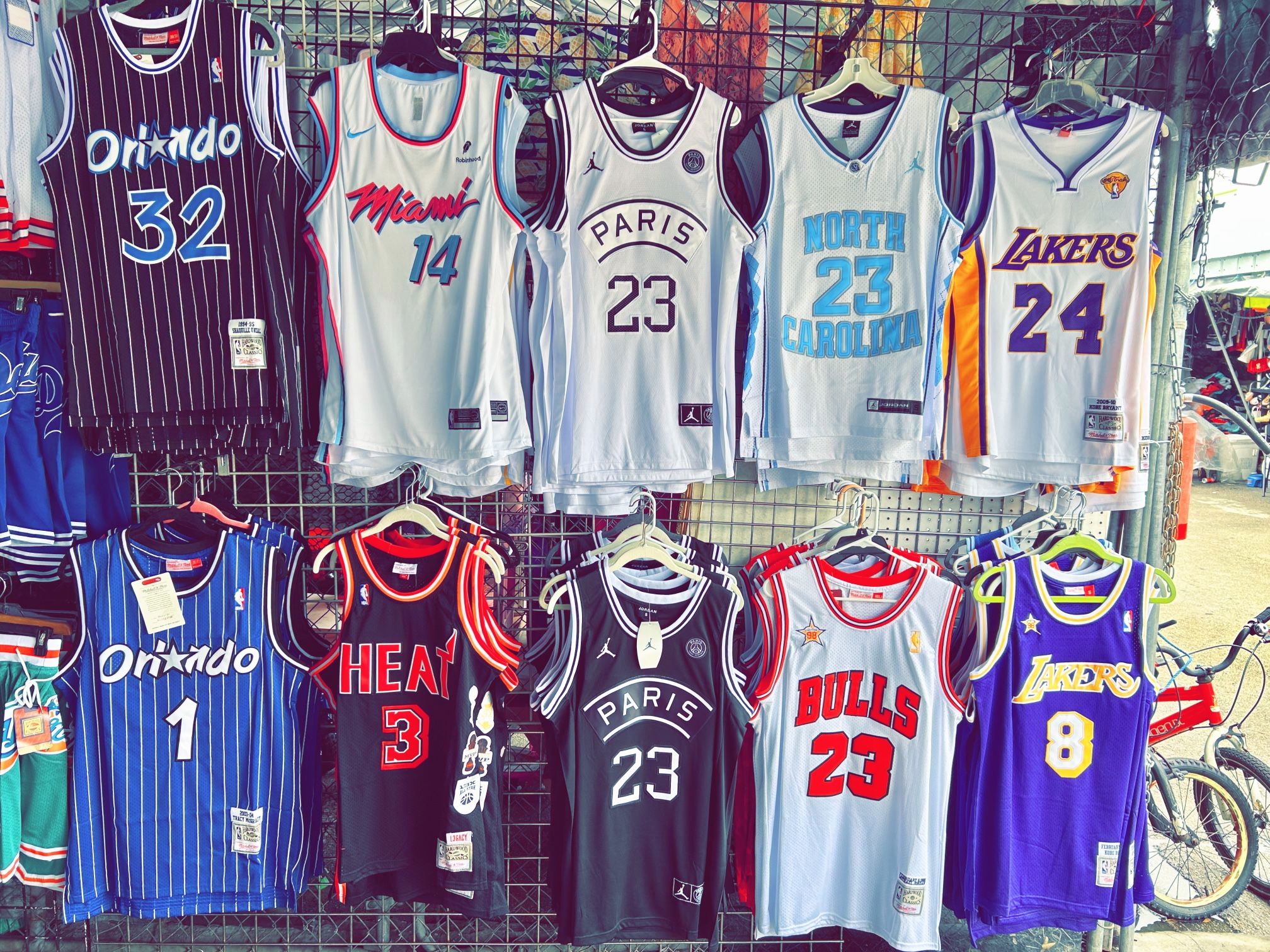 Nba Jerseys 