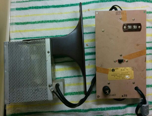 Ionovac dukane duk-10 plasma tweeter totally rebuilt plug and play $1k each, more available