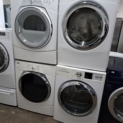Electric Or Gas Dryer Different Brand & Prices 