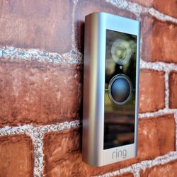 Ring Video Doorbell Pro 2 Chime Pro 