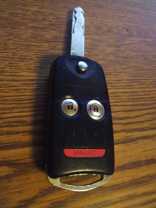 Acura Honda Smart Key Fob Keyless Remote