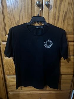 Chrome hearts t shirt