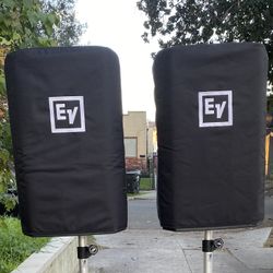 ELCTRO VOICE SPEAKERS 