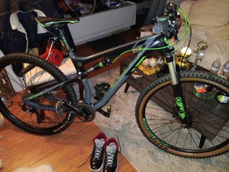 Scott mountain bike