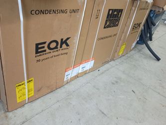 Ac ,A410 ,3.5 ton 4 ton Emerson only condenser