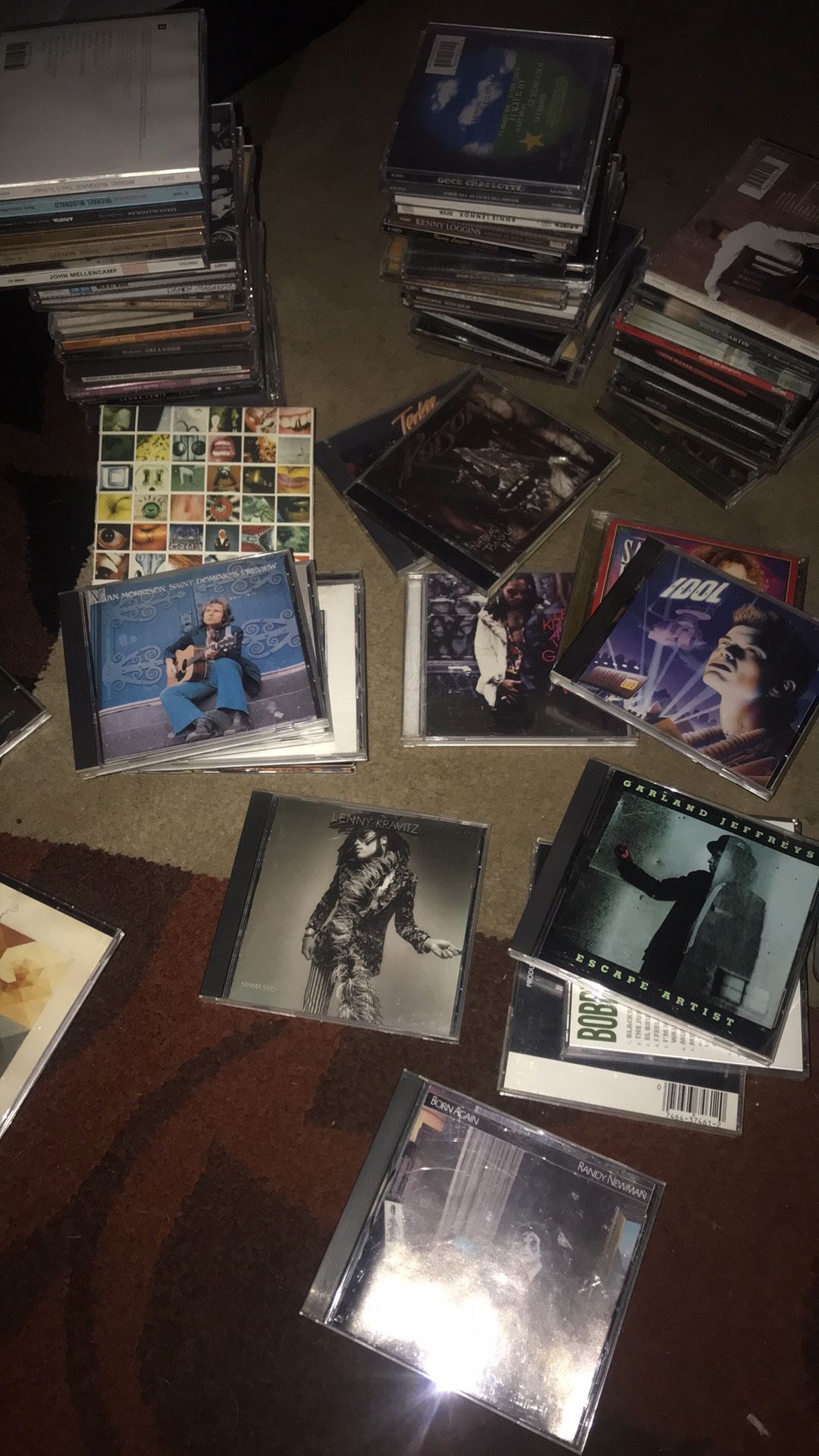HUGE Cd Lot