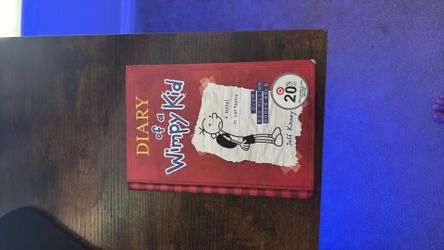Diary of a wimpy kid