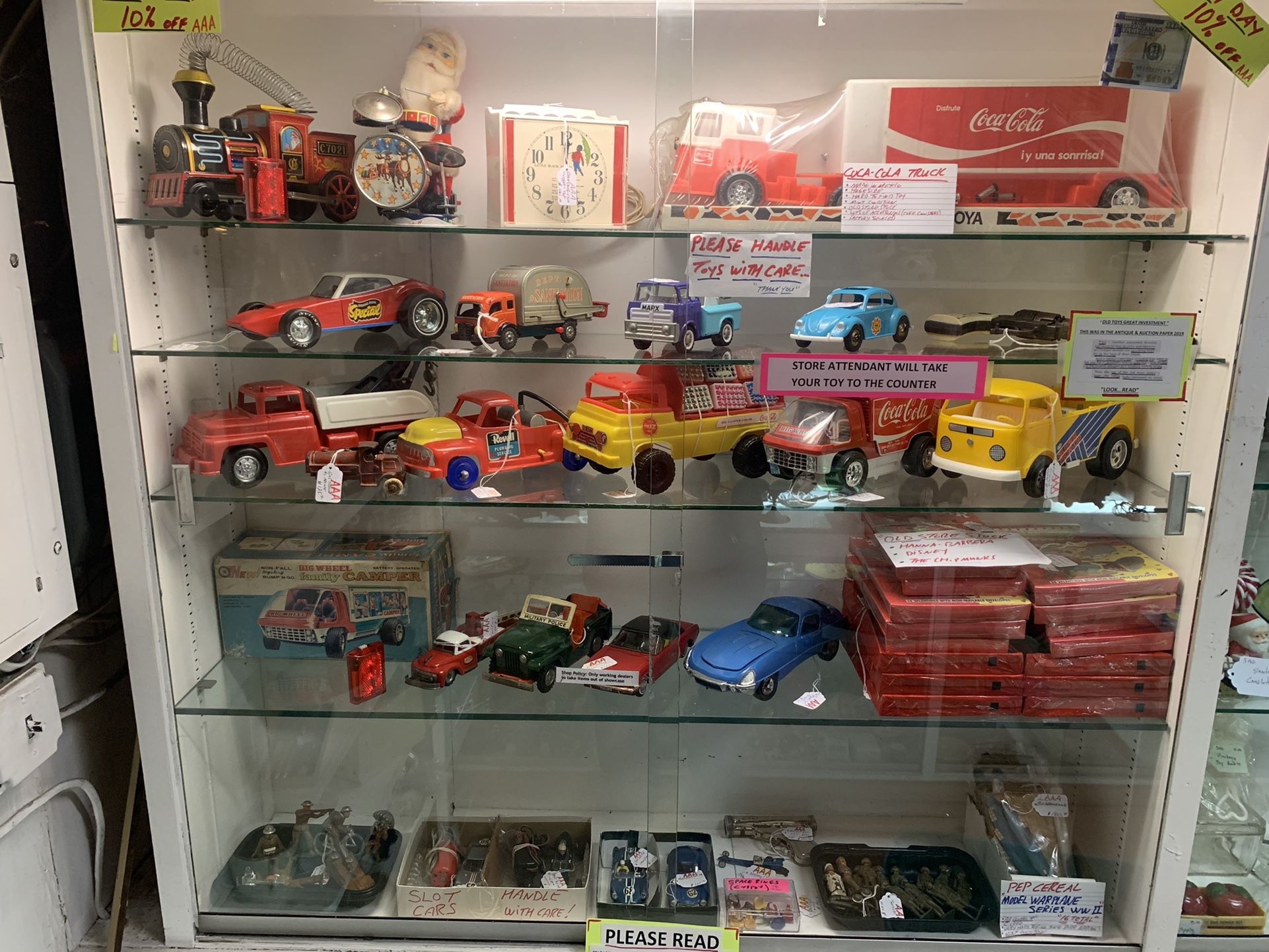 Vintage Toys
