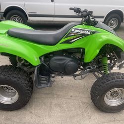 2004 Kawasaki Kfx700