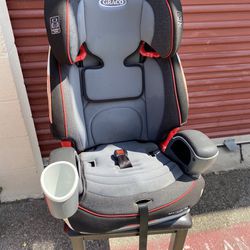 Graco Kids Booster Car Seat