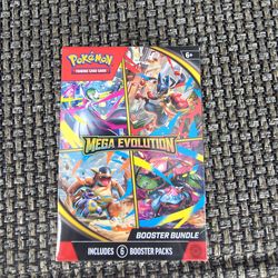 Pokemon Mega Evolutions Booster Box BRAND NEW SEALED