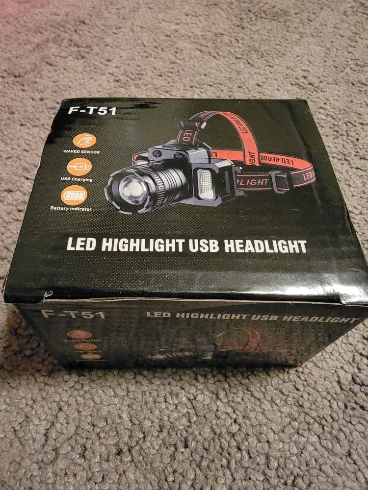 Head Lamp
