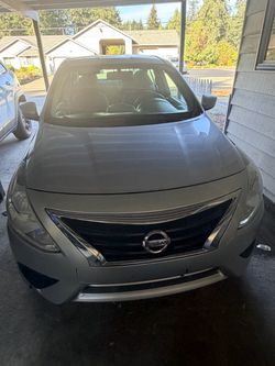 2015 Nissan Versa