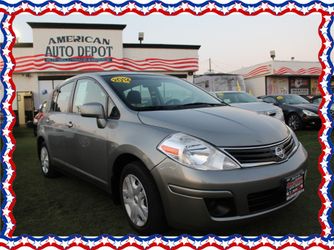 2012 Nissan Versa