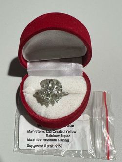 Size 9 Women’s Ring