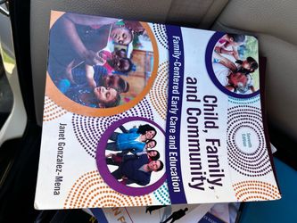 Child family and community