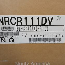 🚿 Noritz NRCR111DV Tankless Gas Water Heater – NEW 🔥