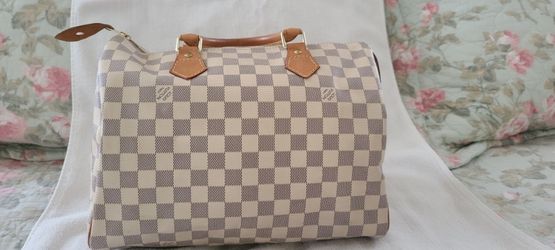 Louis Vuitton Speedy 35 Handbag
