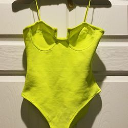 New With Tags Bodysuit Forever 21 