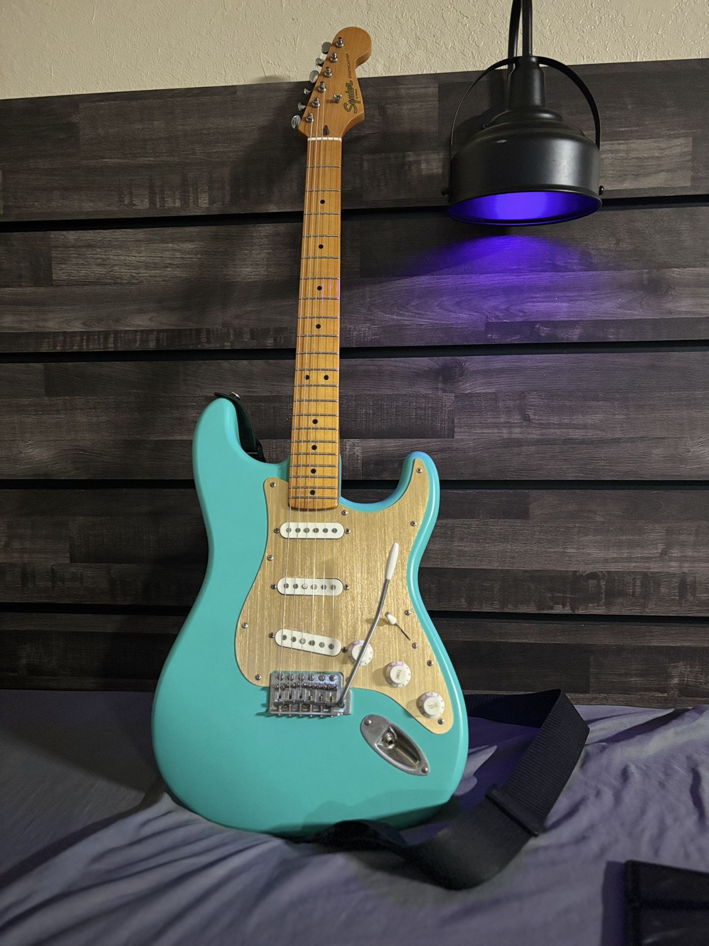 Squier 40th Anniversary 