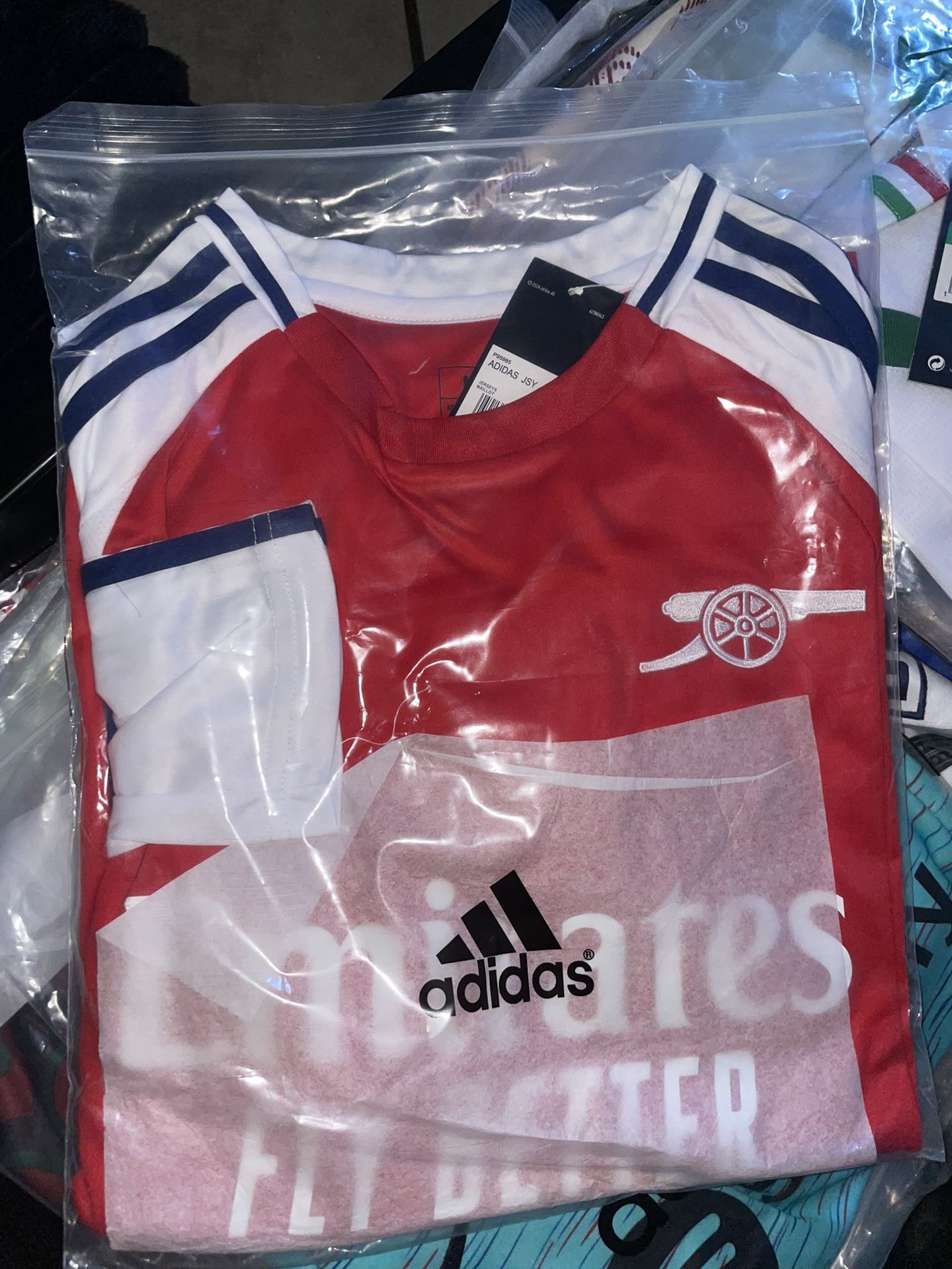 Soccer Jersey