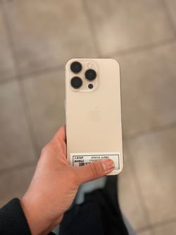 iPHONE 16 PRO UNLOCKED 256GB