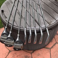 Great Set Of Irons