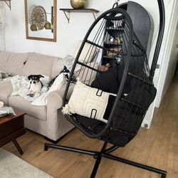 Egg Hanging Chair 