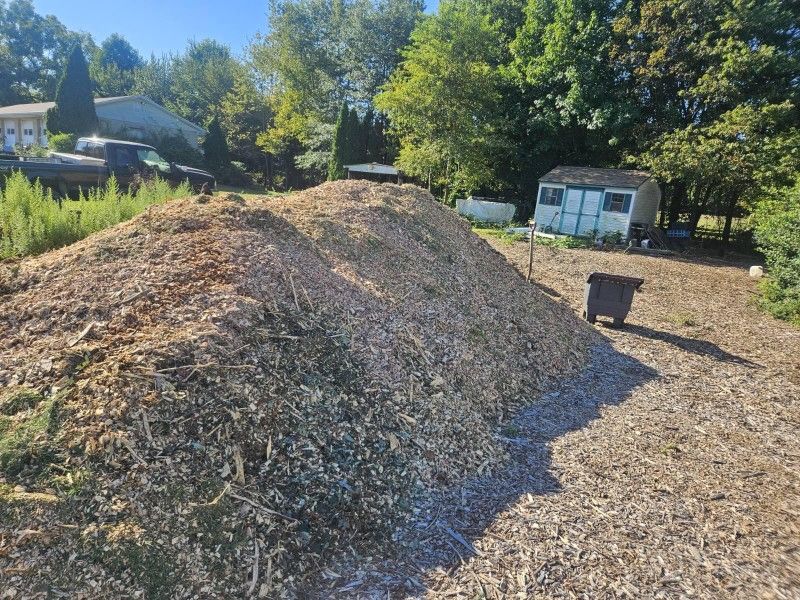 Woodchips
