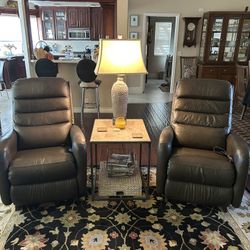 Lazboy Power Recliners