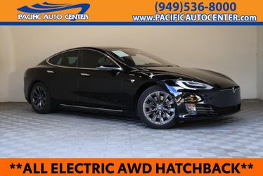 2020 Tesla Model S