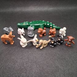 LEGO ANIMAL MINIFIGURES