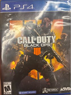 Call of Duty Black Ops