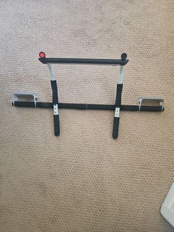 Portable Pull Up Bar