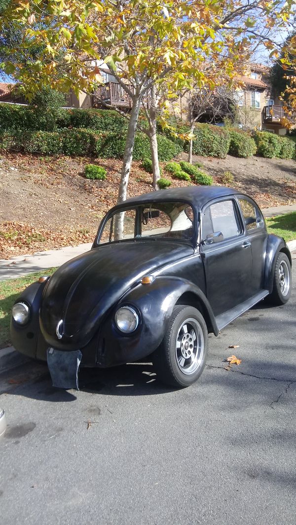 Vw bug for Sale in Placentia, CA - OfferUp