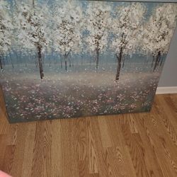 Beutiful Threes Frame 