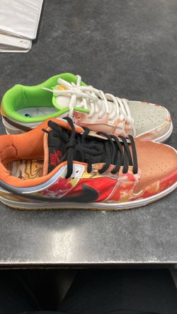 Nike SB Dunk Low (Street Hawke 2021)