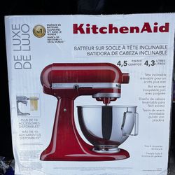 Kitchen Aid Mixer