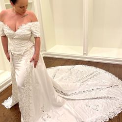 Wedding dress